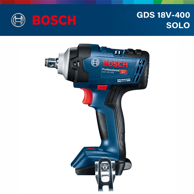 Bosch GDS 18V-400 귯ø Ƭ ͸ Ʈ ġ 18..
